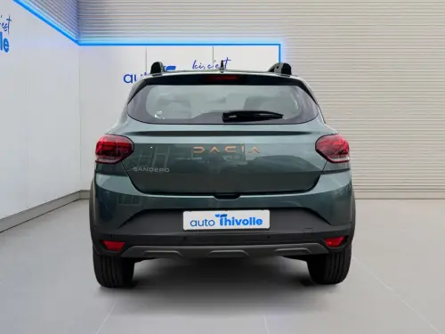 Dacia Sandero ECO-G 100 GSR2 Stepway Extreme - Photo 3