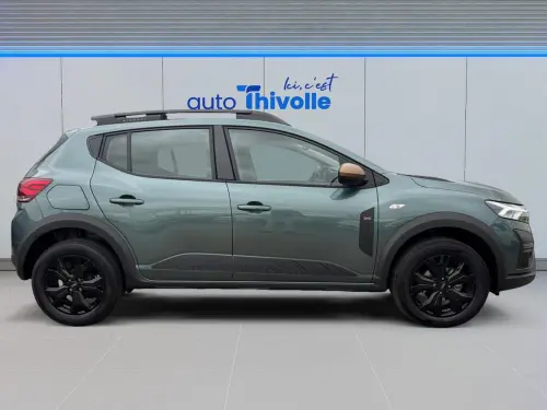 Dacia Sandero ECO-G 100 GSR2 Stepway Extreme - Photo 5