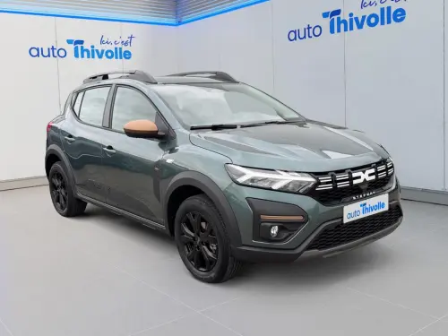 Dacia Sandero ECO-G 100 GSR2 Stepway Extreme - Photo 6