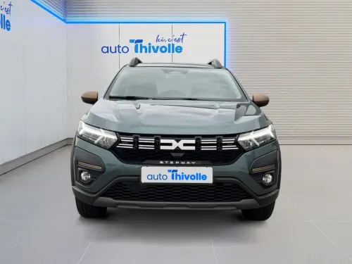 Dacia Sandero ECO-G 100 GSR2 Stepway Extreme - Photo 7