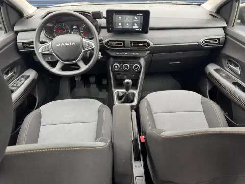 Dacia Sandero ECO-G 100 GSR2 Stepway Extreme - Photo 11