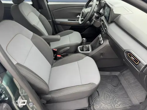 Dacia Sandero ECO-G 100 GSR2 Stepway Extreme - Photo 16