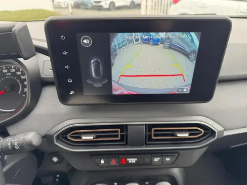 Dacia Sandero ECO-G 100 GSR2 Stepway Extreme - Photo 20