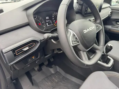 Dacia Sandero ECO-G 100 GSR2 Stepway Extreme - Photo 21