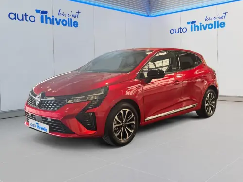 Renault Clio Clio Eco-G 100 ch GSR2 Techno - Photo 0