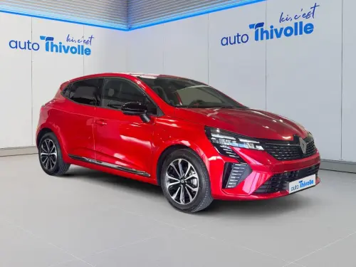 Renault Clio Clio Eco-G 100 ch GSR2 Techno - Photo 2