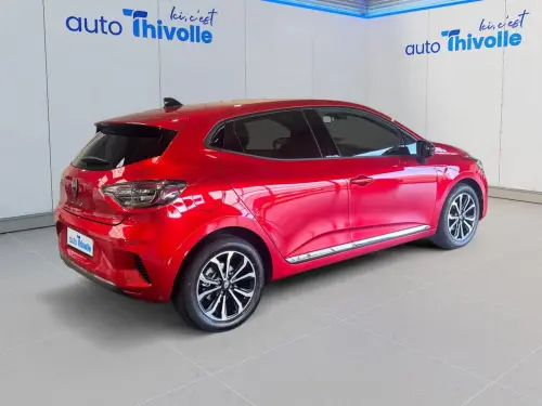 Renault Clio Clio Eco-G 100 ch GSR2 Techno - Photo 4