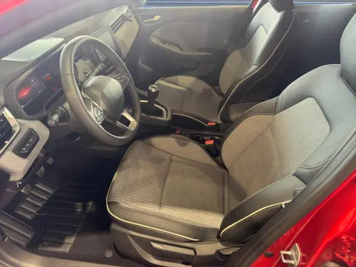 Renault Clio Clio Eco-G 100 ch GSR2 Techno - Photo 9