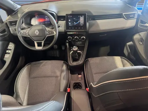 Renault Clio Clio Eco-G 100 ch GSR2 Techno - Photo 11