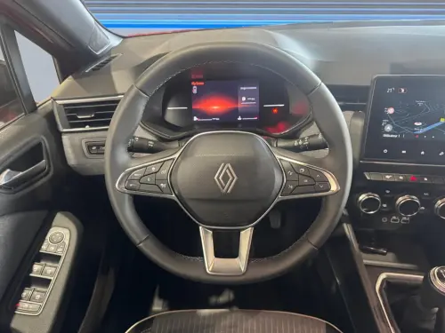 Renault Clio Clio Eco-G 100 ch GSR2 Techno - Photo 12