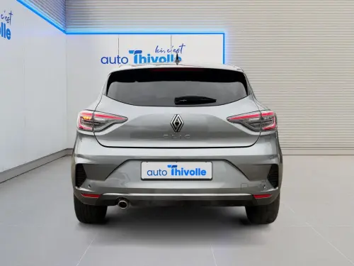 Renault Clio Clio Eco-G 100 ch GSR2 Techno - Photo 3