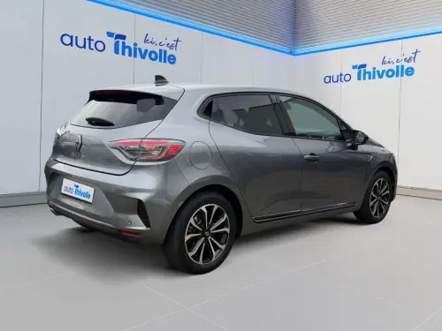 Renault Clio Clio Eco-G 100 ch GSR2 Techno - Photo 4