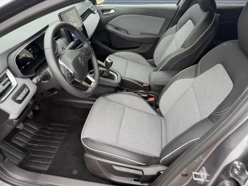 Renault Clio Clio Eco-G 100 ch GSR2 Techno - Photo 9