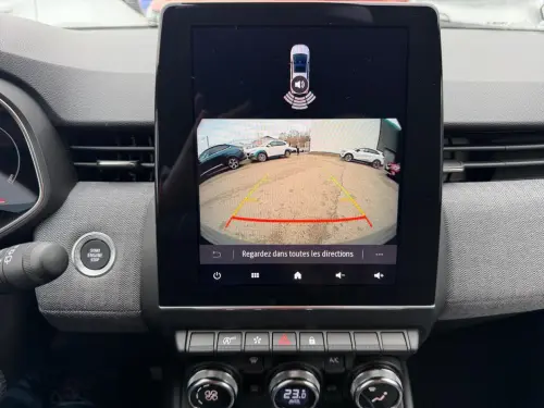 Renault Clio Clio Eco-G 100 ch GSR2 Techno - Photo 20