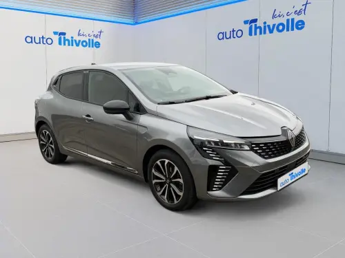 Renault Clio Clio Eco-G 100 ch GSR2 Techno - Photo 6