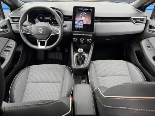 Renault Clio Clio Eco-G 100 ch GSR2 Techno - Photo 11