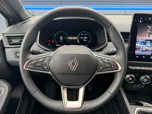 Renault Clio Clio Eco-G 100 ch GSR2 Techno - Photo 12