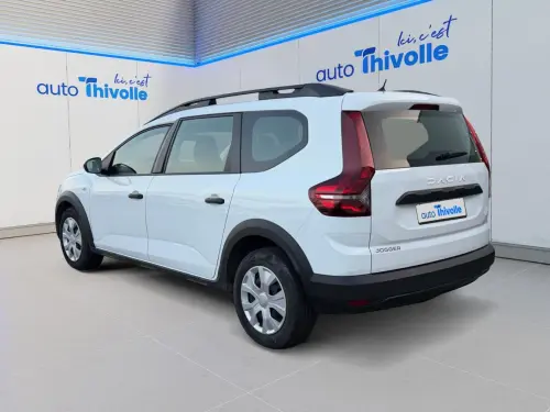 Dacia Jogger ECO-G 100 5 places Essential - Photo 2