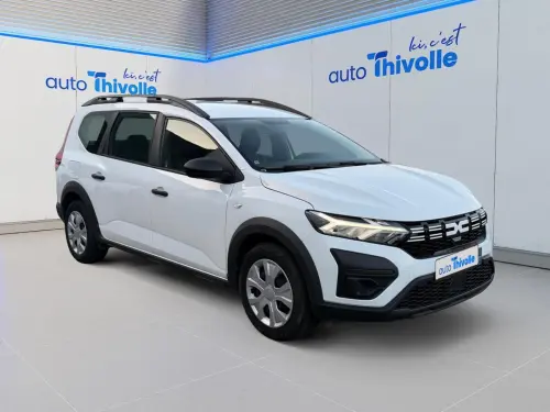Dacia Jogger ECO-G 100 5 places Essential - Photo 6