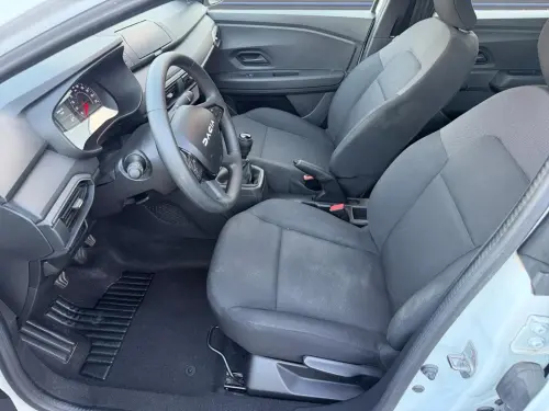 Dacia Jogger ECO-G 100 5 places Essential - Photo 9