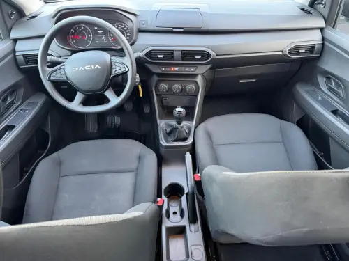 Dacia Jogger ECO-G 100 5 places Essential - Photo 11