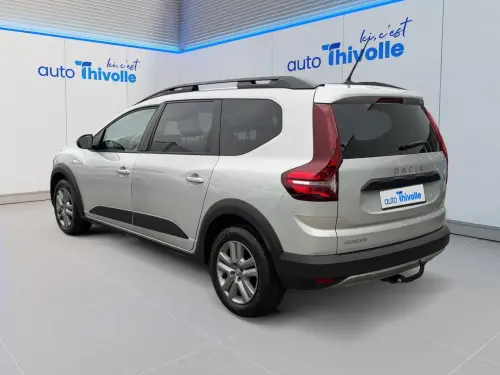 Dacia Jogger ECO-G 100 5 places Confort - Photo 2
