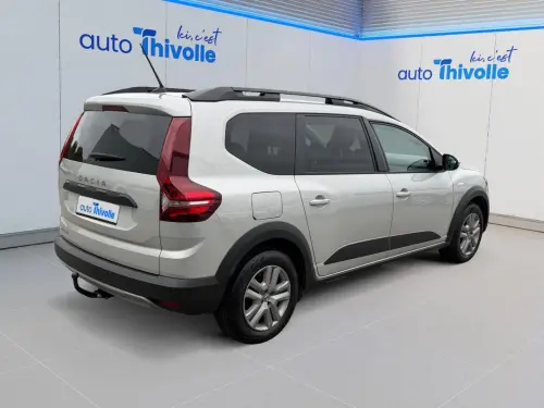 Dacia Jogger ECO-G 100 5 places Confort - Photo 4
