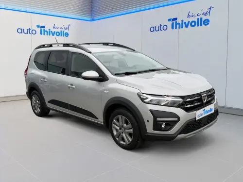 Dacia Jogger ECO-G 100 5 places Confort - Photo 6