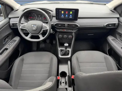 Dacia Jogger ECO-G 100 5 places Confort - Photo 11