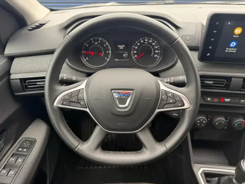 Dacia Jogger ECO-G 100 5 places Confort - Photo 12