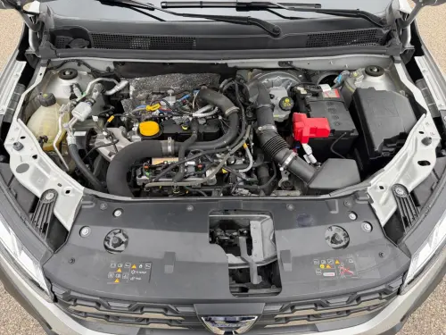 Dacia Jogger ECO-G 100 5 places Confort - Photo 19