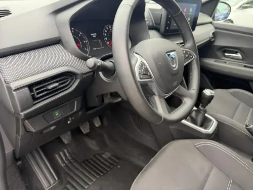 Dacia Jogger ECO-G 100 5 places Confort - Photo 21