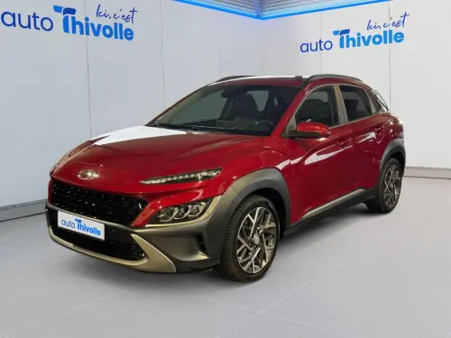 Hyundai Kona Kona Hybrid 141 Executive - Photo 0