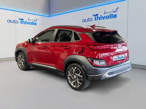 Hyundai Kona Kona Hybrid 141 Executive - Photo 2