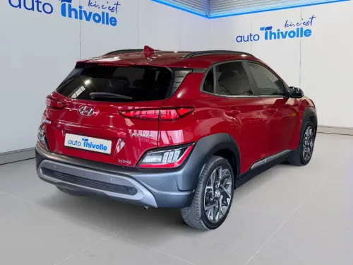 Hyundai Kona Kona Hybrid 141 Executive - Photo 4
