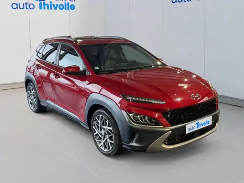 Hyundai Kona Kona Hybrid 141 Executive - Photo 6