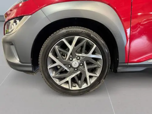 Hyundai Kona Kona Hybrid 141 Executive - Photo 8