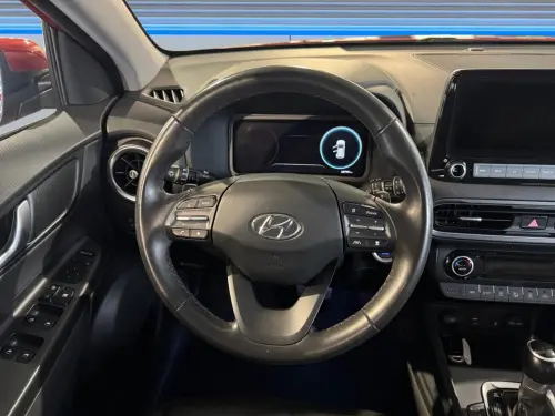 Hyundai Kona Kona Hybrid 141 Executive - Photo 12