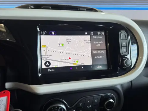 Renault Twingo E-Tech Twingo III E-Tech Techno - Photo 15