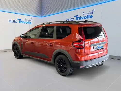 Dacia Jogger ECO-G 100 7 places SL Extreme + - Photo 2