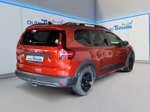 Dacia Jogger ECO-G 100 7 places SL Extreme + - Photo 4