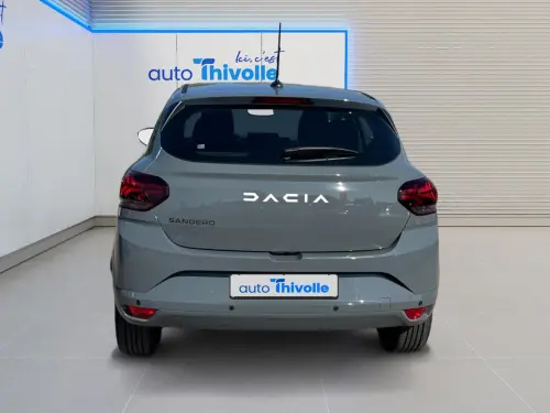 Dacia Sandero TCe 90 GSR2 Expression - Photo 3