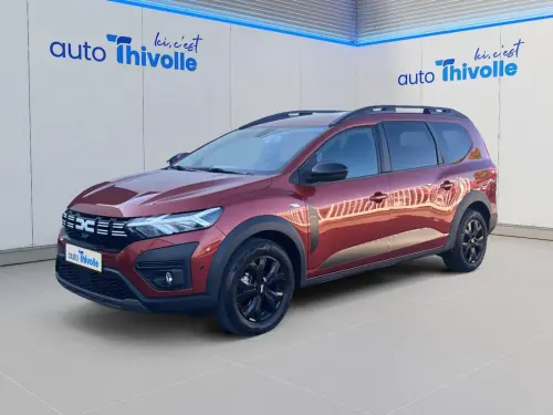Dacia Jogger ECO-G 100 5 places Extreme - Photo 0