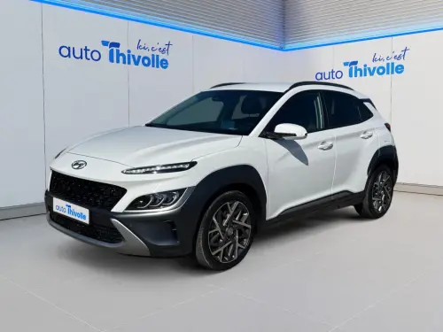 Hyundai Kona Kona Hybrid 141 Intuitive - Photo 0