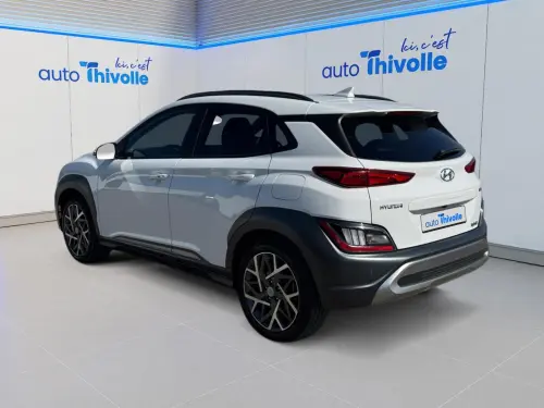 Hyundai Kona Kona Hybrid 141 Intuitive - Photo 2