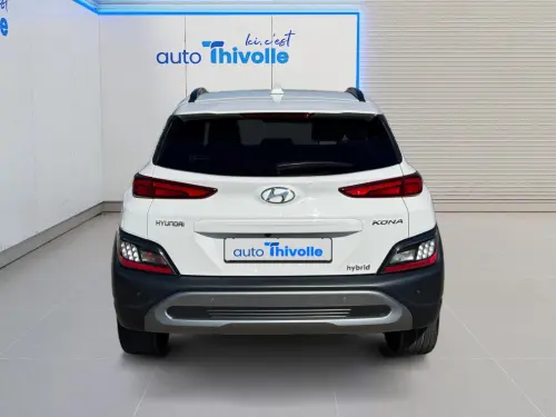 Hyundai Kona Kona Hybrid 141 Intuitive - Photo 3