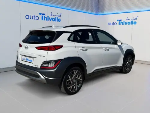 Hyundai Kona Kona Hybrid 141 Intuitive - Photo 4