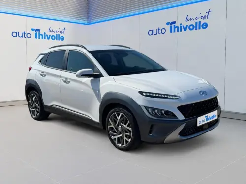 Hyundai Kona Kona Hybrid 141 Intuitive - Photo 6