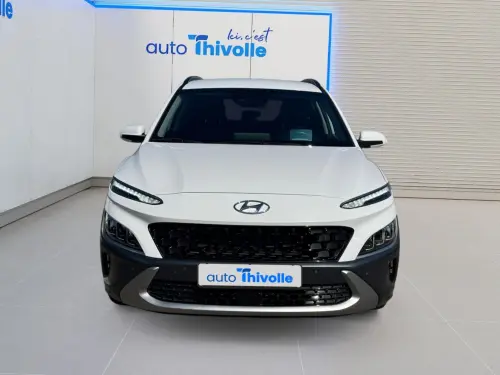 Hyundai Kona Kona Hybrid 141 Intuitive - Photo 7