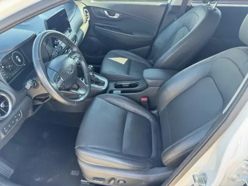 Hyundai Kona Kona Hybrid 141 Intuitive - Photo 9